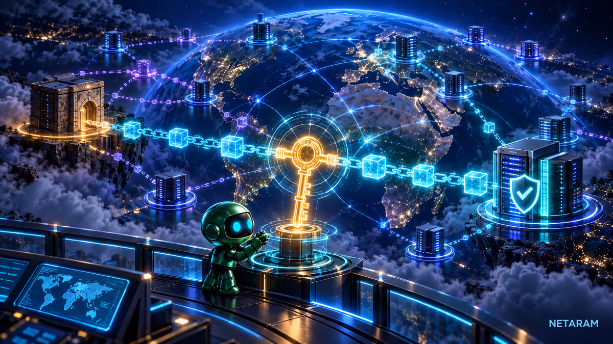 تغییر نیمسرور دامنه با DNSSEC؛ چطور جلوی خطای دسترسی را بگیریم؟