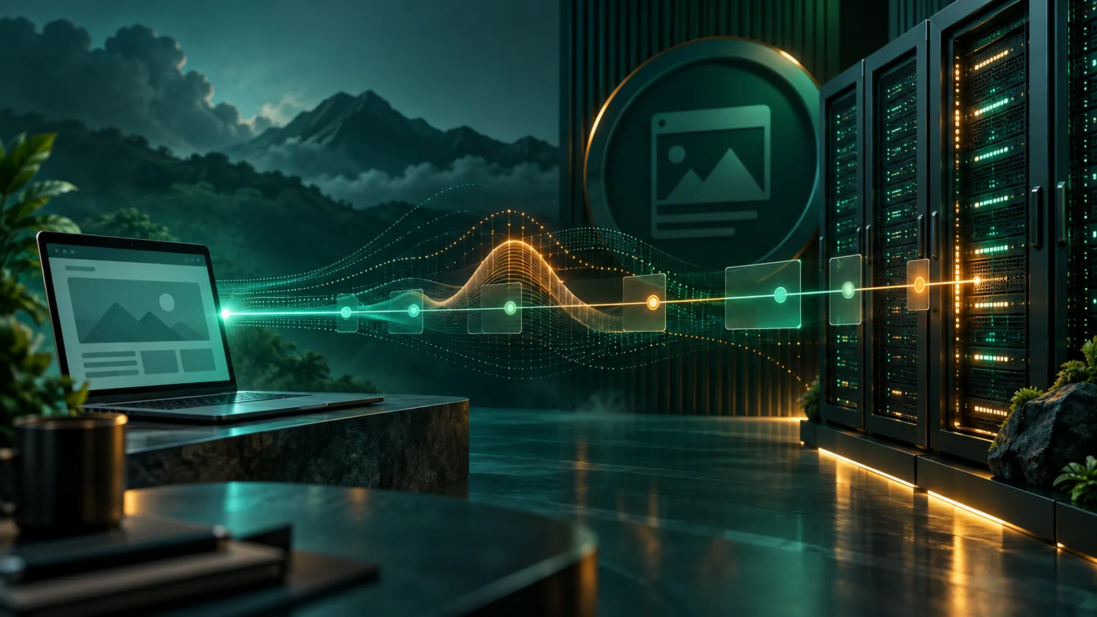 TTFB بالا از هاست است یا وردپرس؟ یک روش تشخیص بدون حدس
