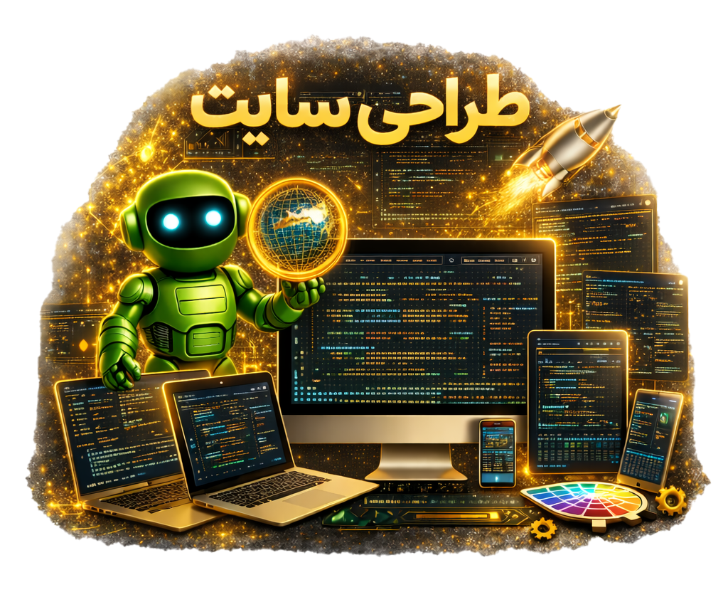 طراحی سایت حرفهای نتآرام برای سایت پزشکی، شرکتی، فروشگاهی، خدماتی و آژانسهای بلیط هواپیما با سئو، سرعت بالا و تجربه کاربری لوکس