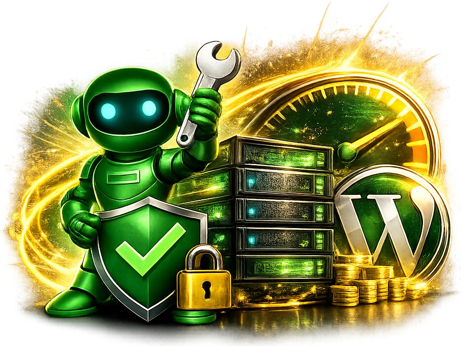 هاست وردپرس پرسرعت نتآرام با NVMe و کش پیشرفته