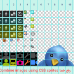 رفع خطا Combine images using CSS sprites در Gtmetrix